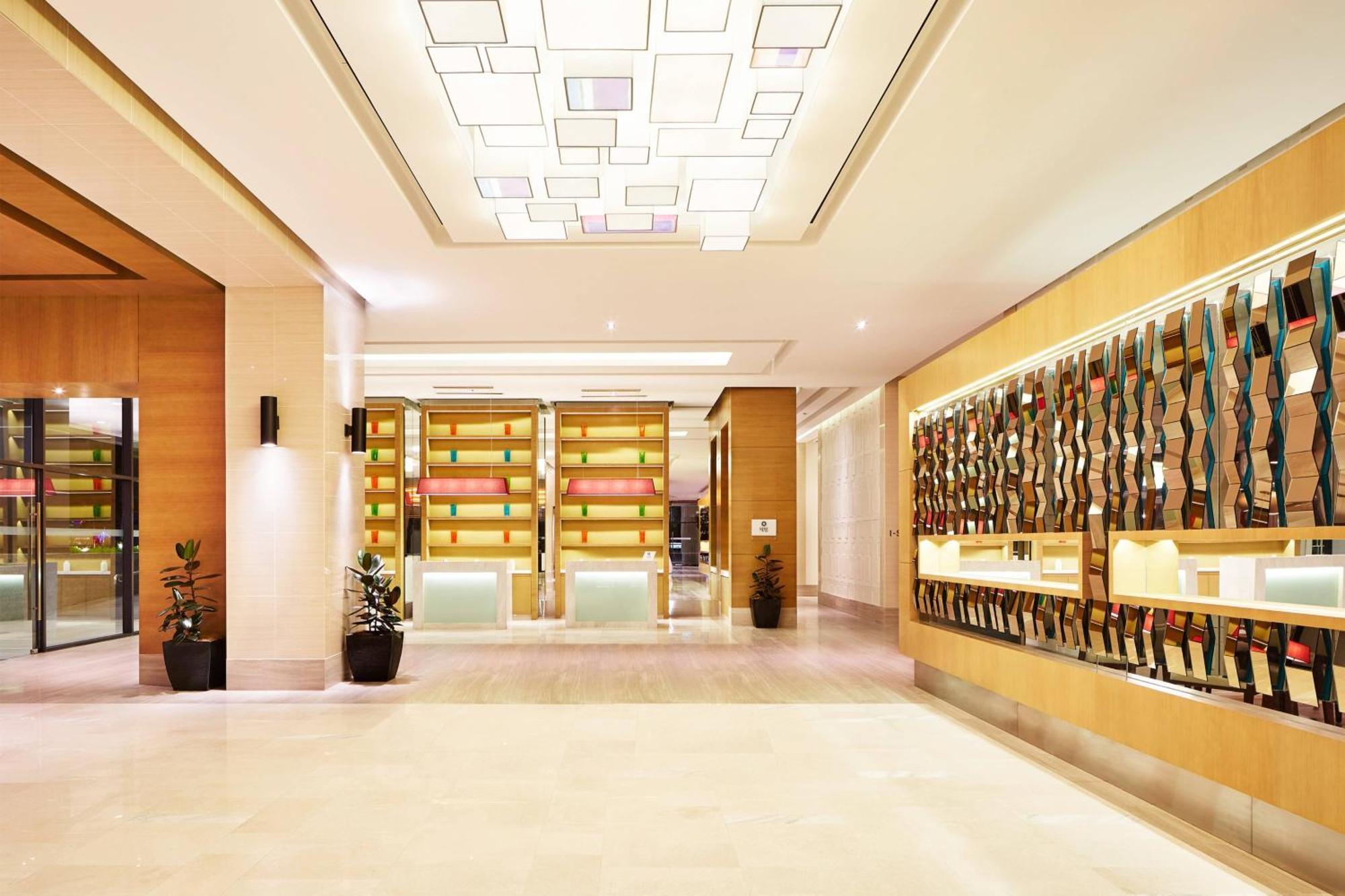 Four Points By Sheraton Пучонг Экстерьер фото